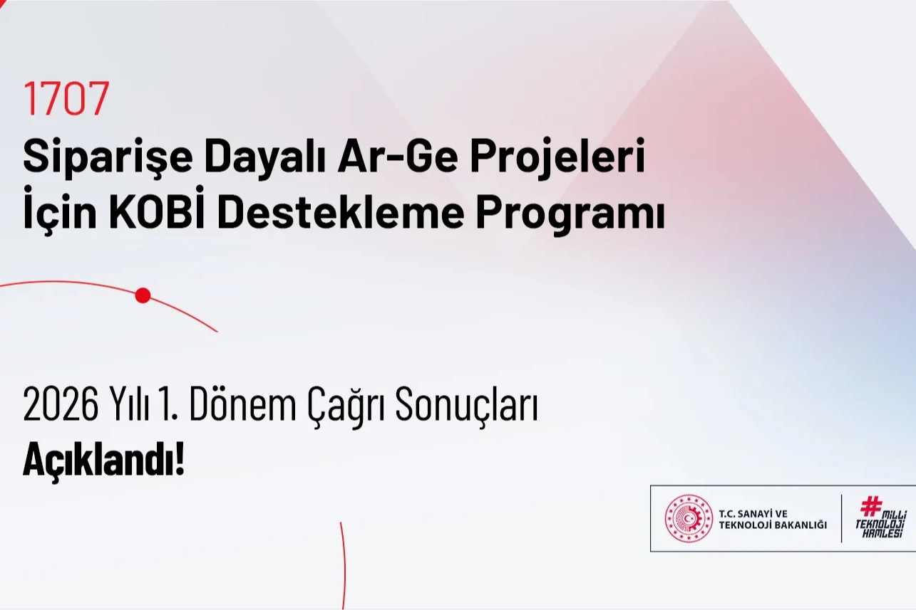 TÜBİTAK 2026 KOBİ Destekleme Sonuçlarını Açıkladı