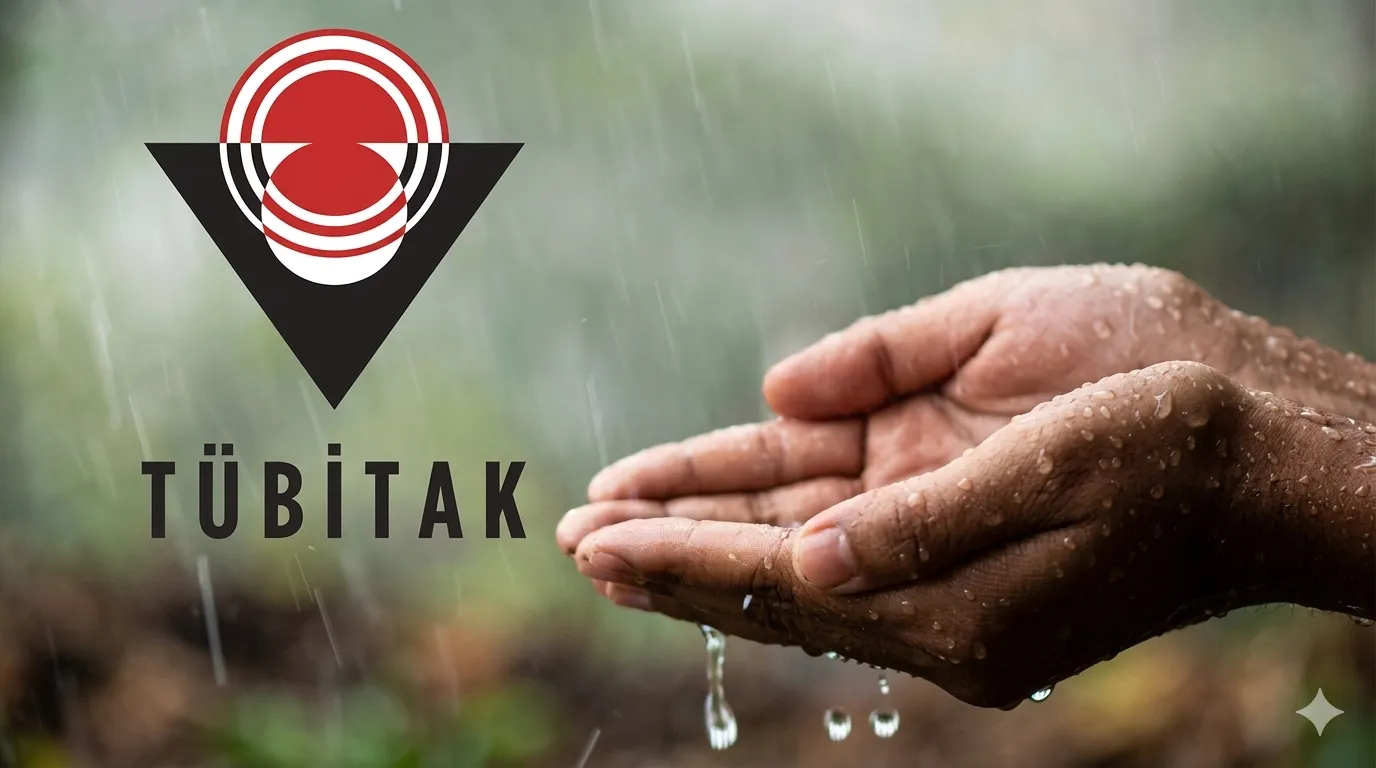 TÜBİTAK’tan Yağmur Dualarına 3 Milyon TL Destek