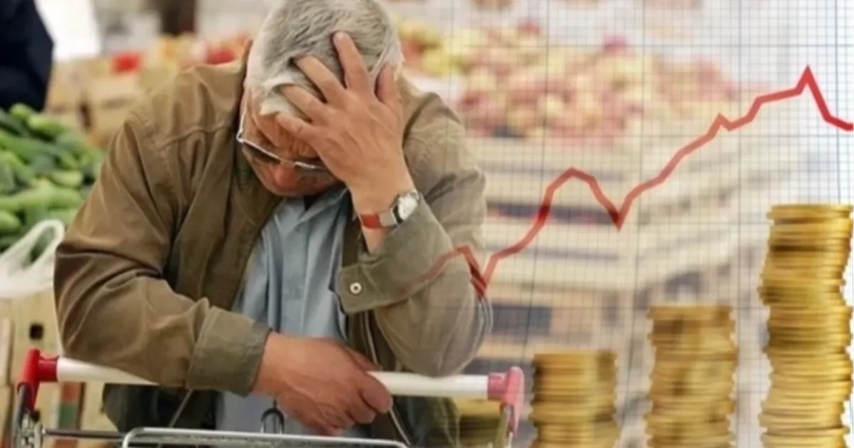TÜFE Verileri Açıklandı: Yıllık Artış Yüzde 35,05!