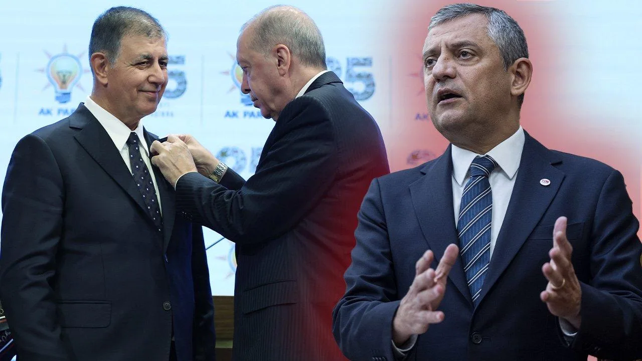 Tugay’ın AK Parti’ye Katılımı Tartışma Yarattı