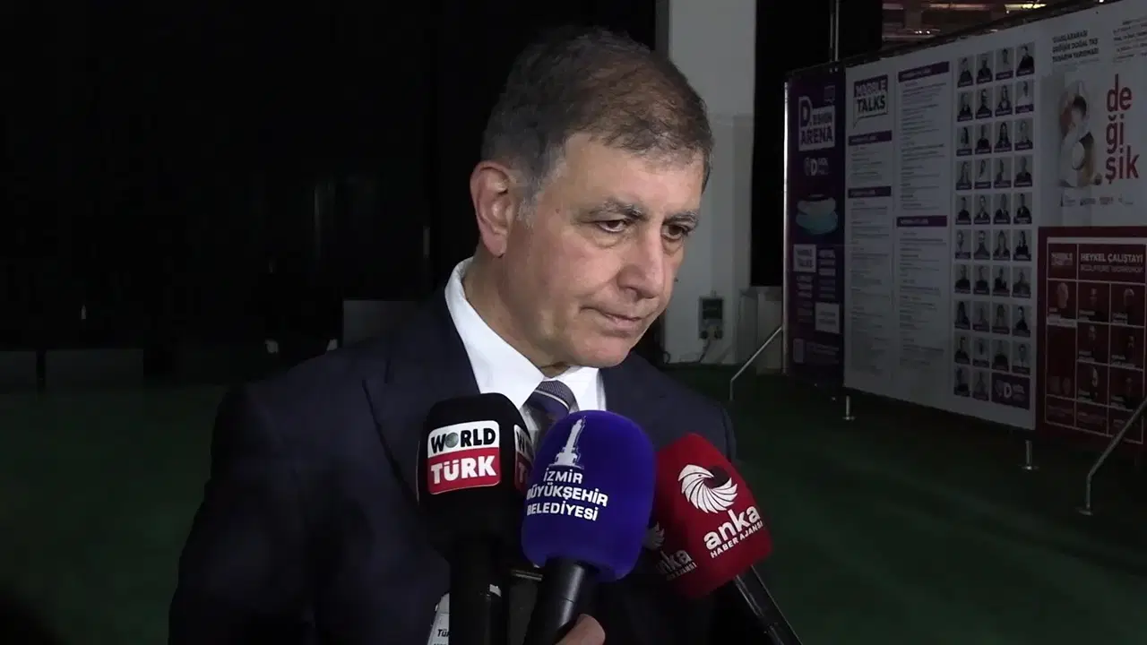 Tugay: İzmir’de Siyasi Komploları Kınıyorum!