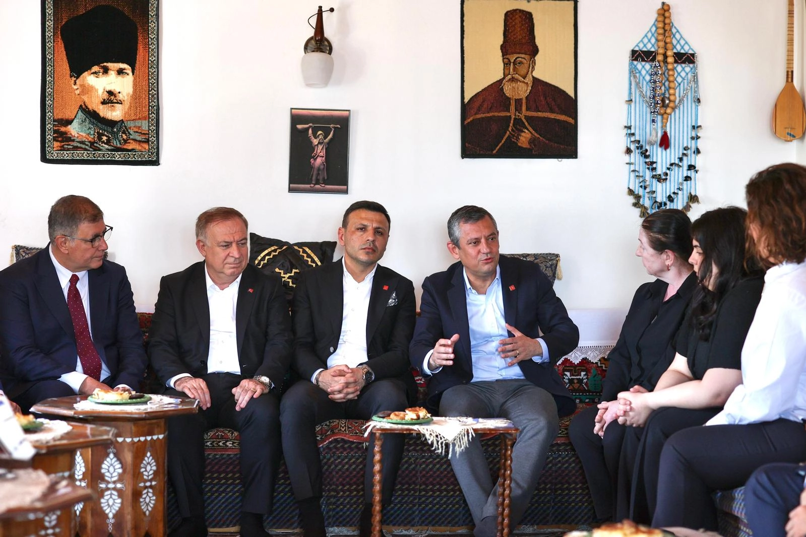 Tugay, Özel’e Yönelik Saldırıyı Kınadı!