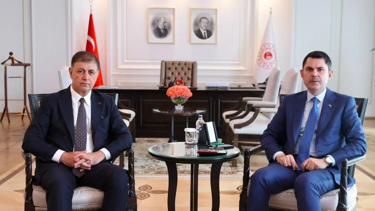 Tugay, Yeni Partiye Katılmayacağını Açıkladı