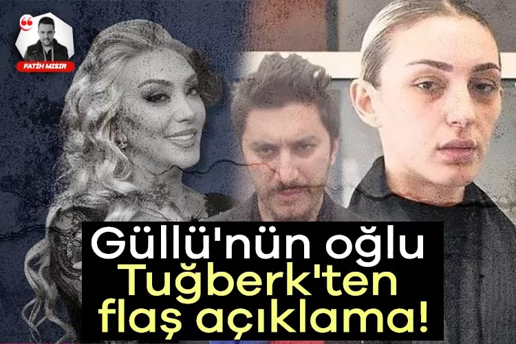 Tuğberk Gülter’den Şok Açıklama: Ablamla İletişimi Kestim!