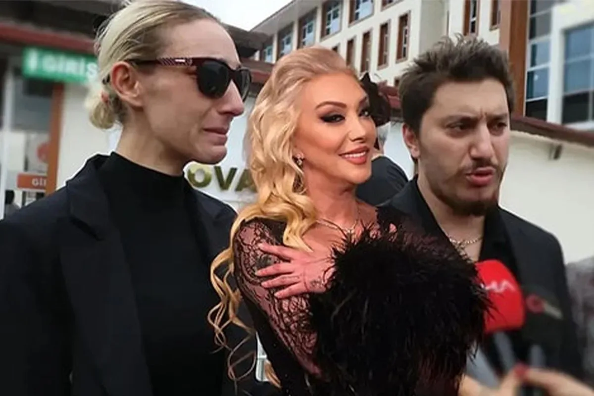 Tuğberk Yağız Gülter, Anneler Günü’nde Annesi Güllü’yü Unutmadı
