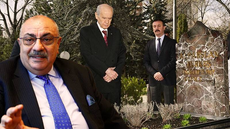 Tuğrul Türkeş: Bahçeli’ye Eleştirilerim Nazik!