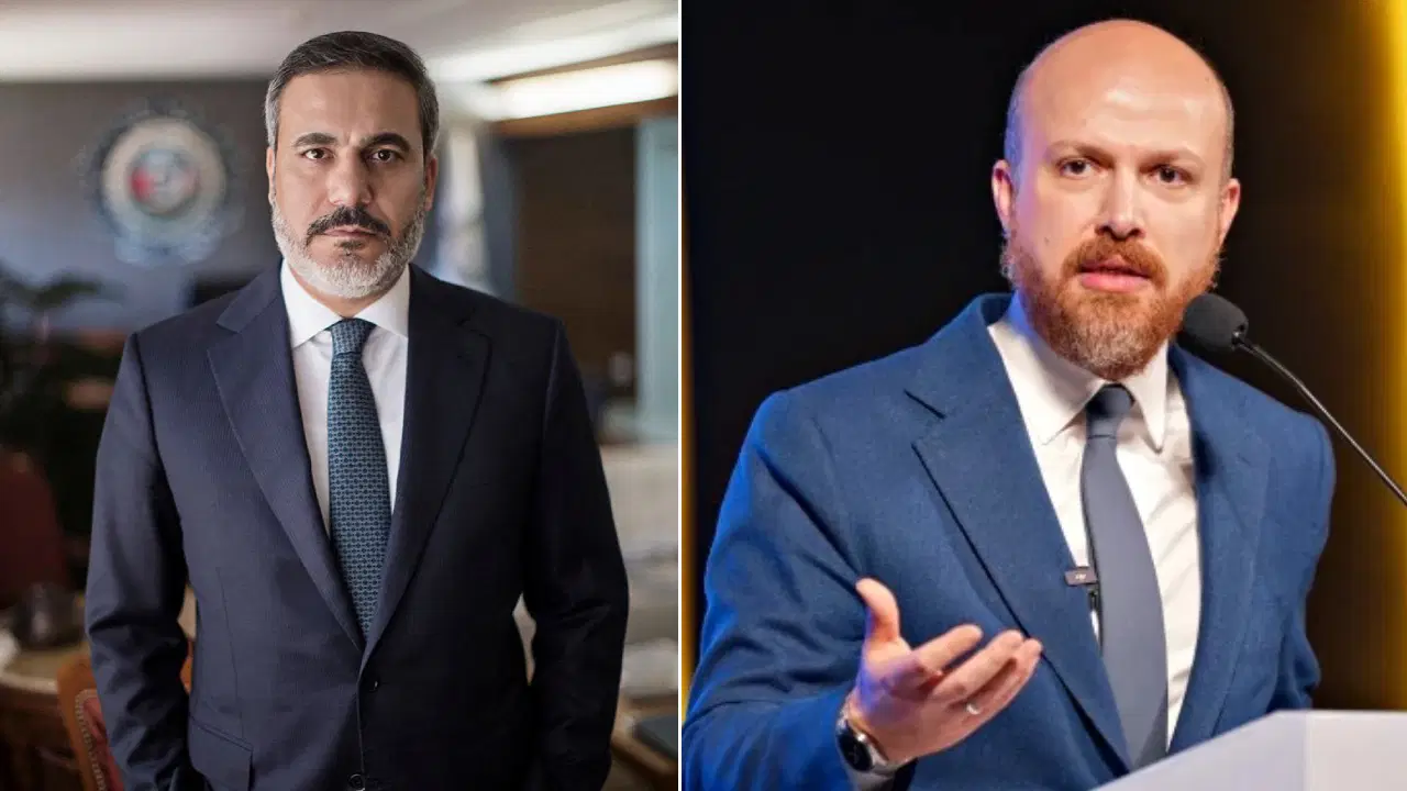TÜGVA Lansmanında Hakan Fidan’dan Vurucu Mesajlar