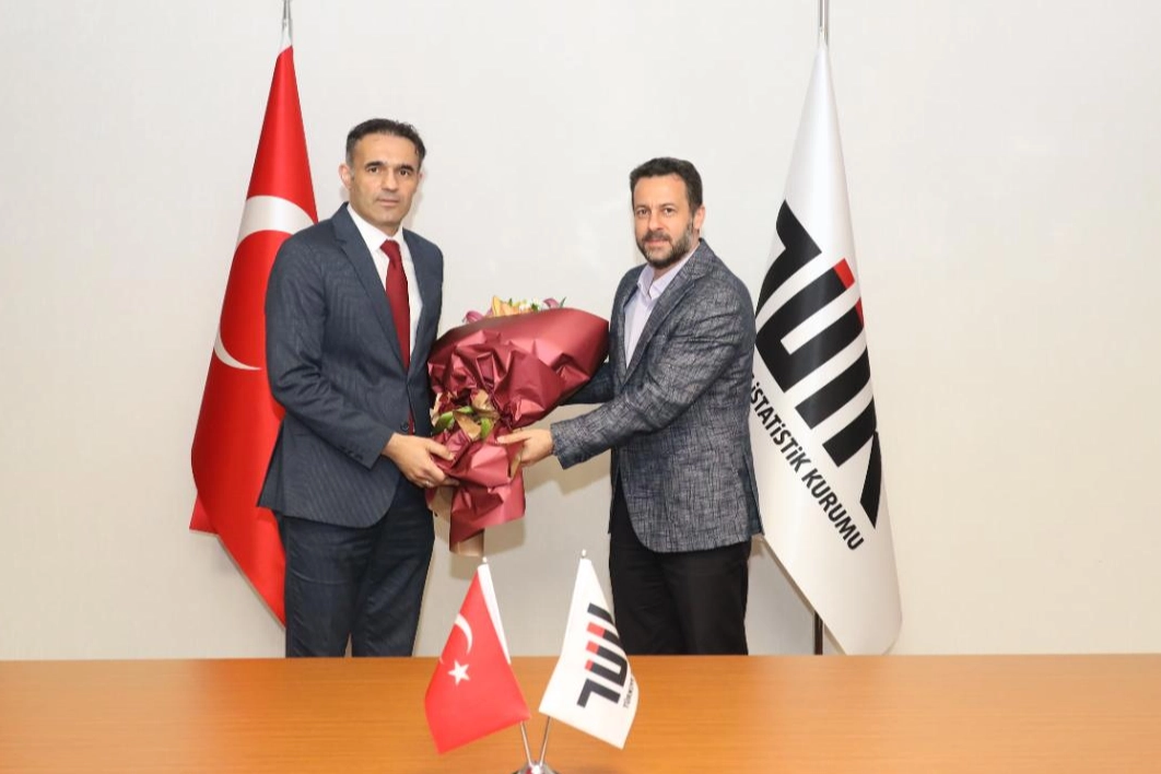 TÜİK’te Başkanlık Değişimi: Çetinkaya’dan Arabacı’ya