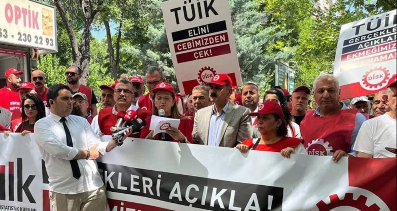 TÜİK’ten Gizemli İkram Giderleri: 283 Bin TL!