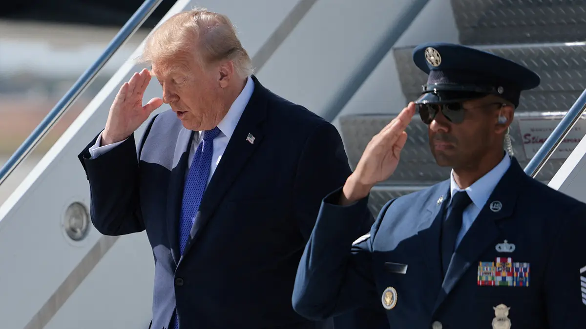 Tüm programlarını iptal etti! Trump'tan İran savaşı açıklaması