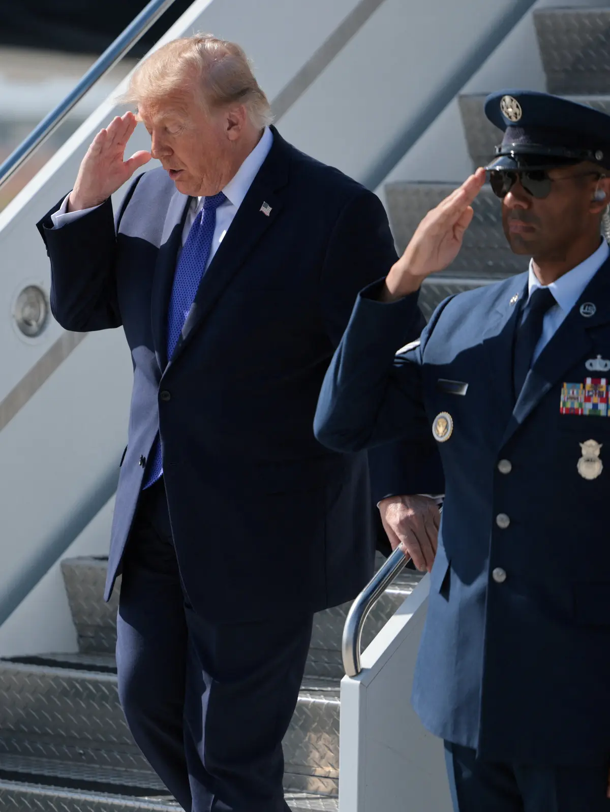 Tüm programlarını iptal etti! Trump tan İran savaşı açıklaması 3