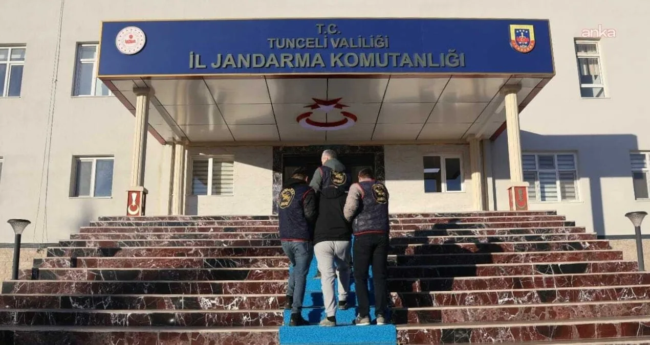 Tunceli’de Dolandırıcı Çiftten 7 Milyonluk Vurgun!