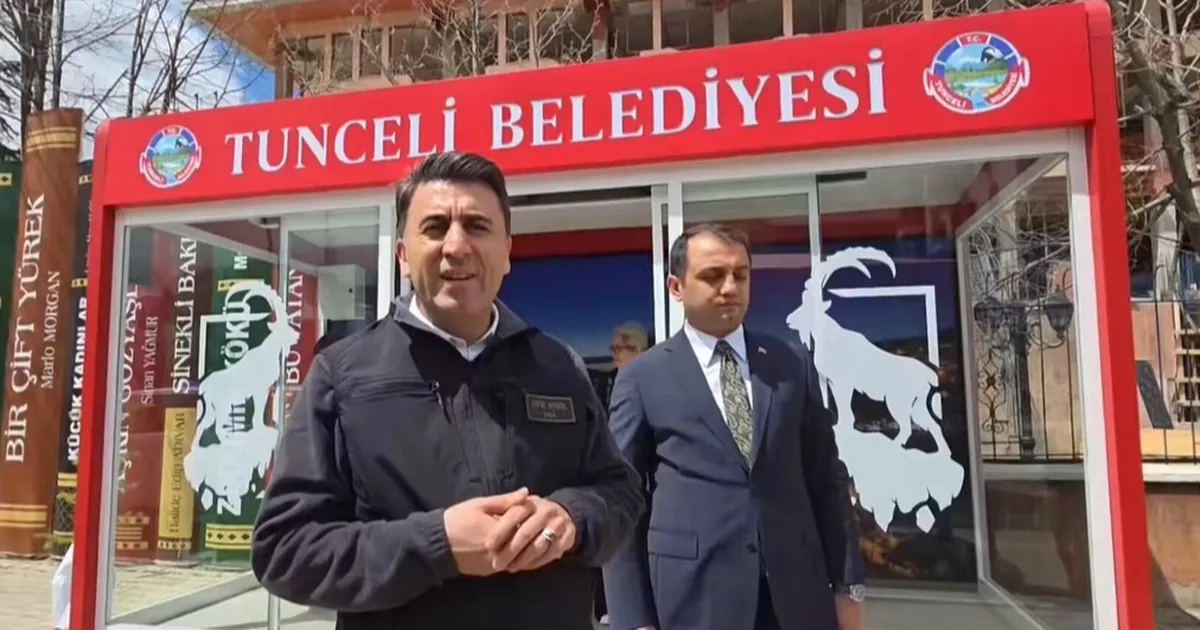 Tunceli’de Duraklar Modernleşiyor! Ulaşım Kolaylaşıyor