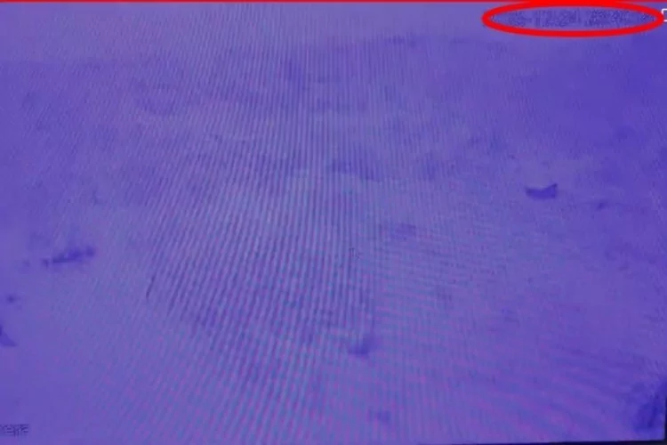 Tunceli’de Gece Patlama Sesi ve Parlak Işık!