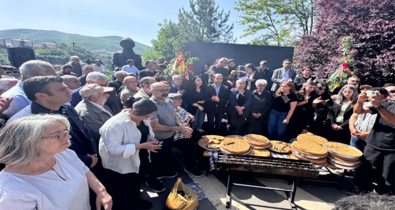 Tunceli’de PKK Anmasına Vali Tekbıyıkoğlu İstifa