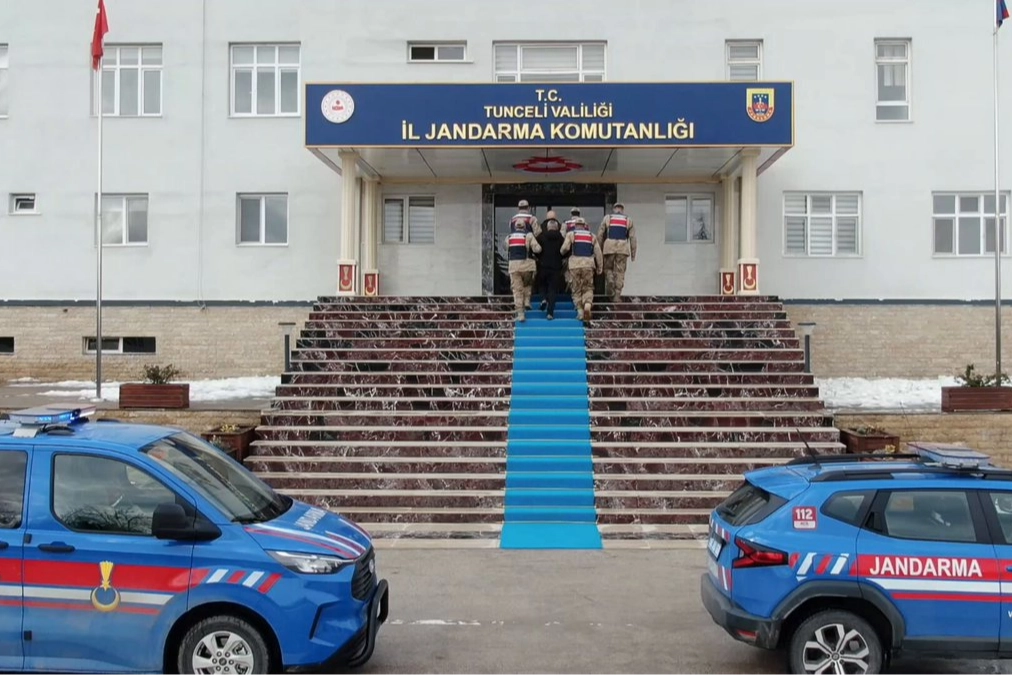 Tunceli’de Suçlulara Geçit Yok: 3 Şüpheli Yakalandı!