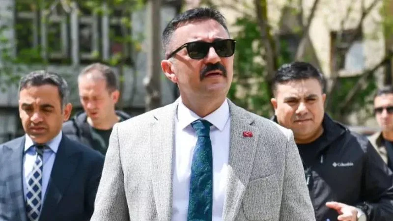 Tunceli’de Vali Değişikliği: Ertuğrul Aslan Atandı!