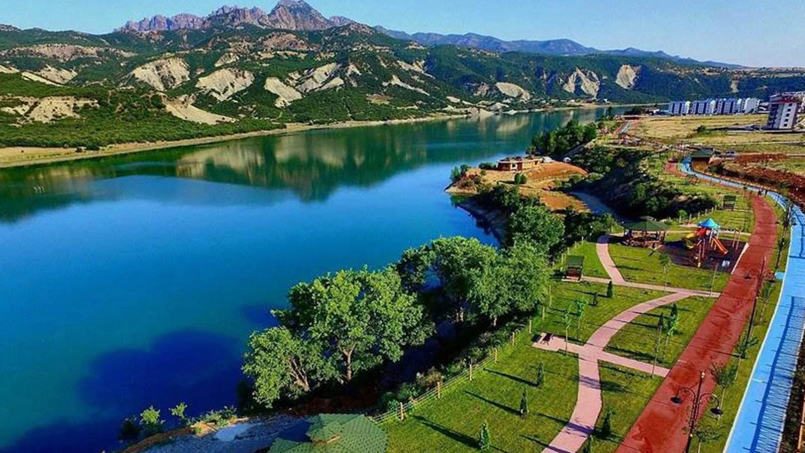 Tunceli, Ülke Genelinde En Az Suç Oranına Sahip!