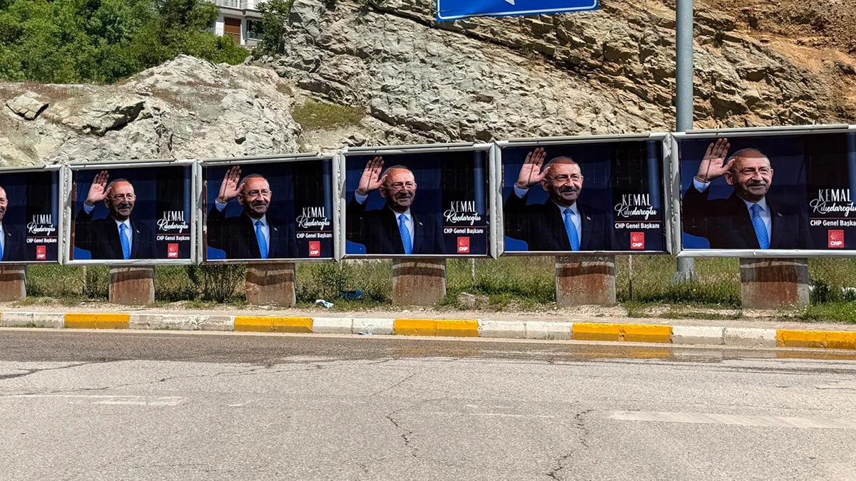 Tunceli Valiliği’nden Kılıçdaroğlu Afişleri Açıklaması