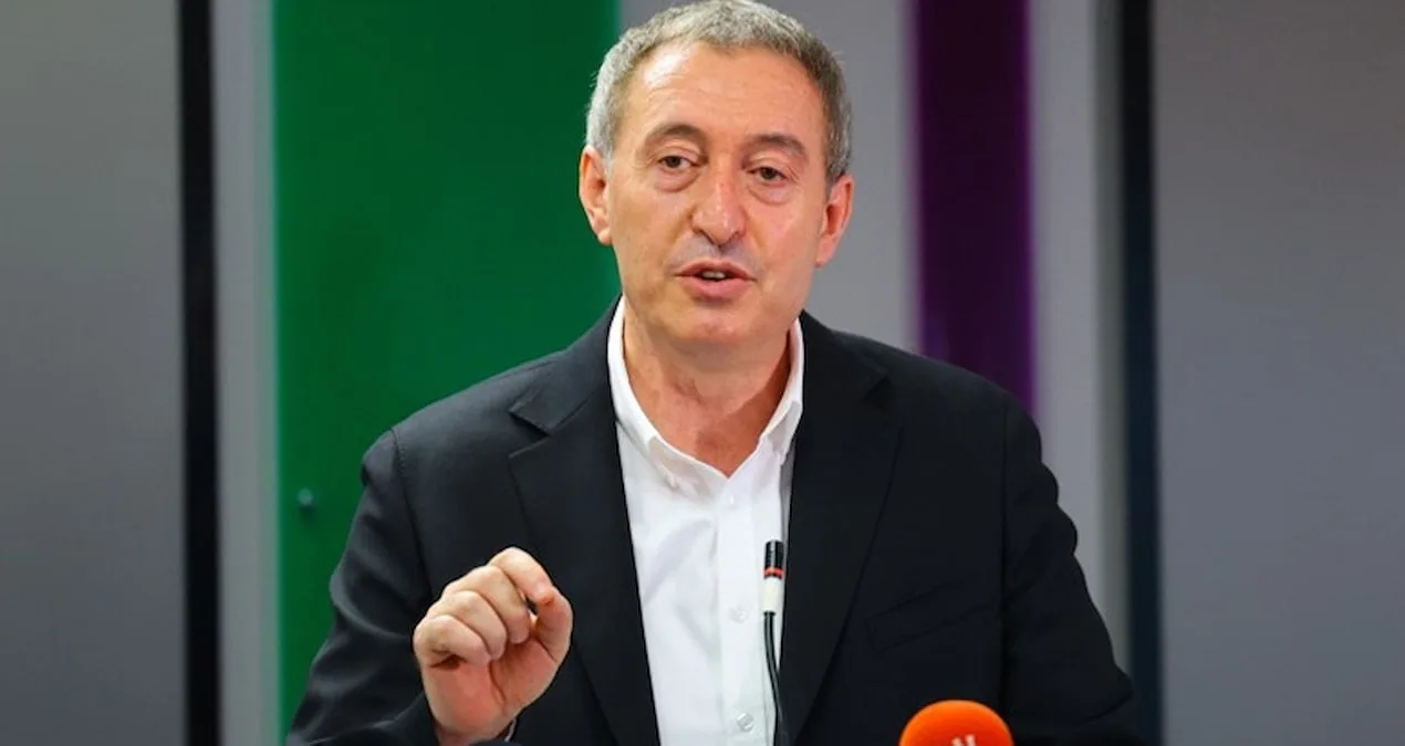 Tuncer Bakırhan: “Orta Doğu’da Dönüşüm Zamanı”