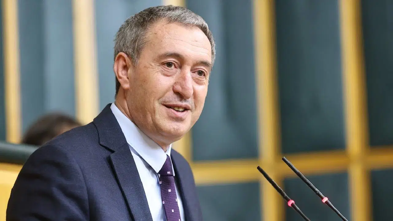 Tuncer Bakırhan: Parti Toplantısında Önemli Açıklamalar