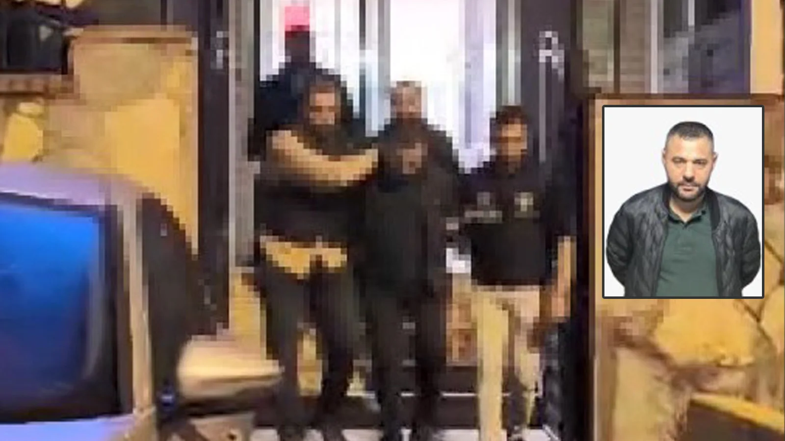 Tüpçü Muro 10 Yıl Sonra İstanbul’da Yakalandı!