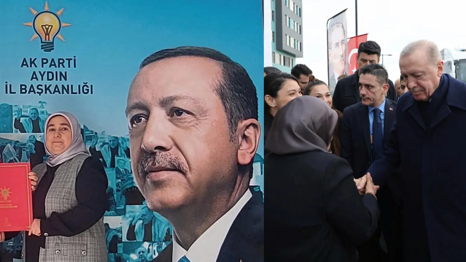 Türban Yüzünden İstifa Zorlaması İddiası!