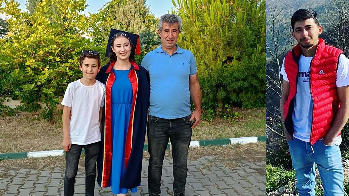 Turgutlu’da Kanlı Aile Katliamı: Sebep Şok Etti!