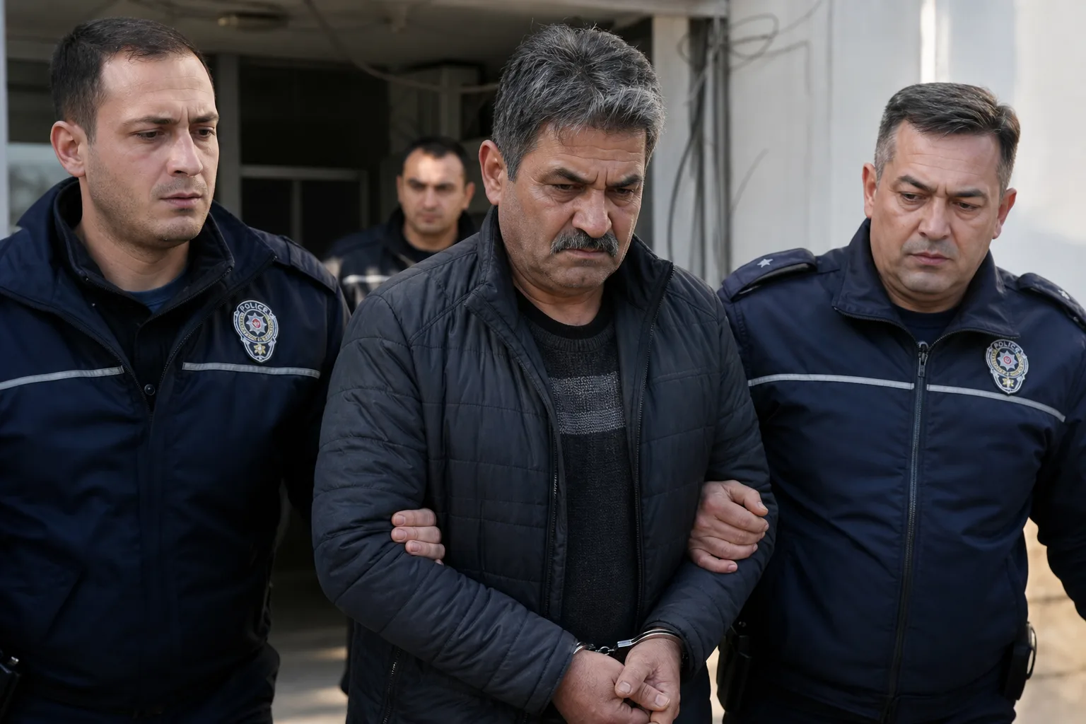 Turgutlu’da Kasten Öldürmeye Teşebbüs: Tutuklama Gerçekleşti