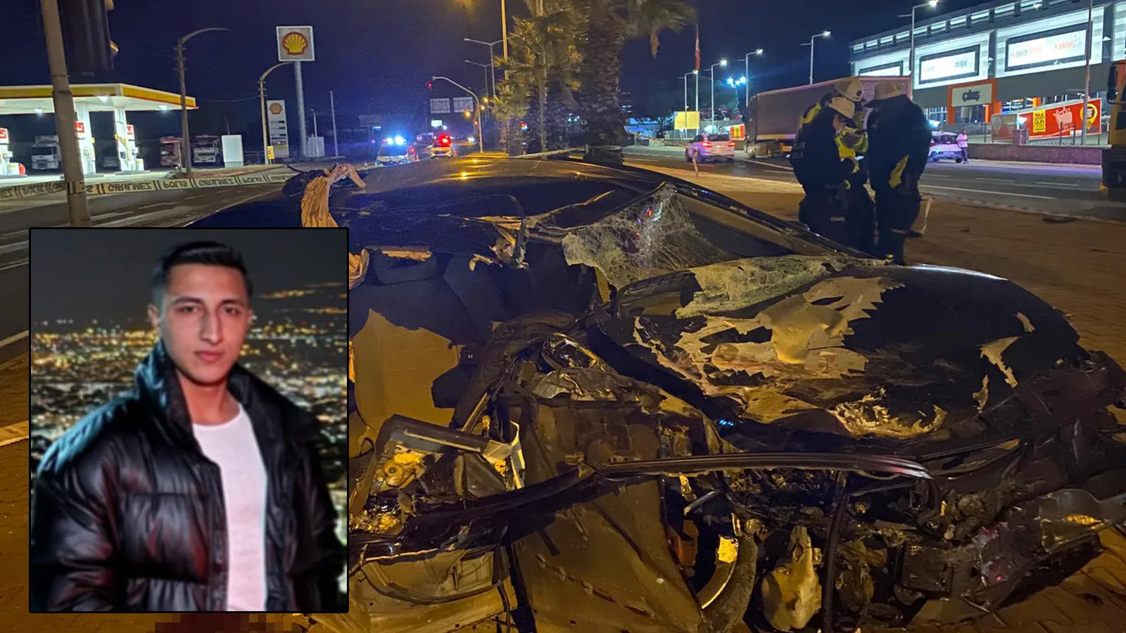 Turgutlu’da Tır ve Otomobil Çarpıştı: 1 Ölü, 3 Yaralı