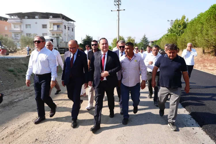 Turgutlu’da Ulaşım Konforu Artıyor!