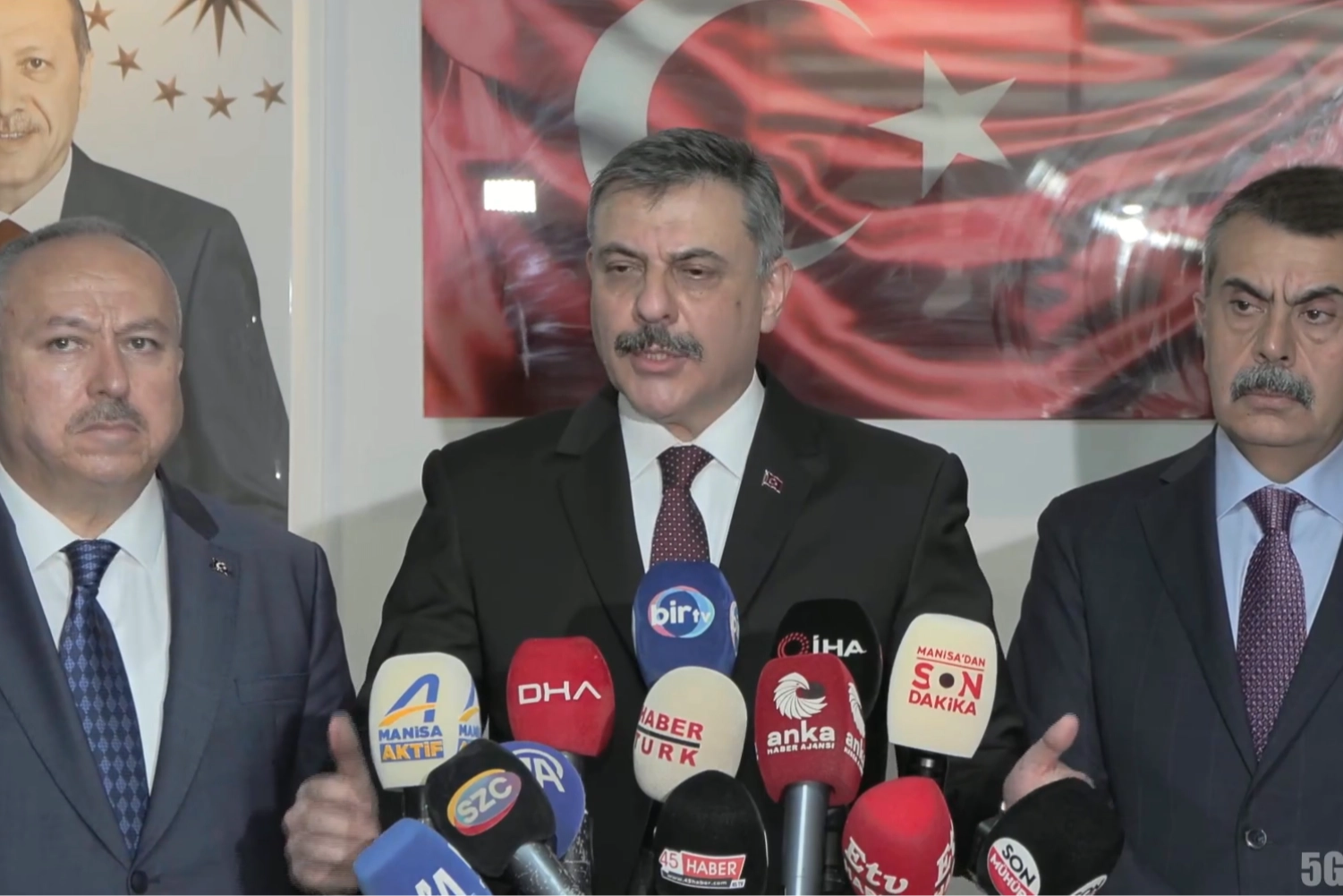 Turgutlu’daki Okul Saldırısında 3 Öğrenci Kritik!