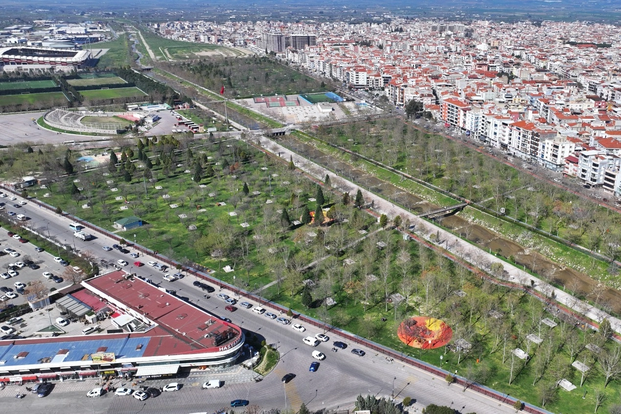 Turgutlu Irlamaz Alanı’nda Yenilikler Tamamlandı!