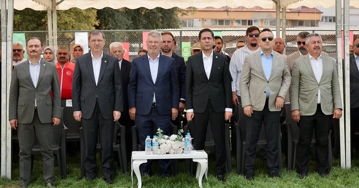 Turhal’da Geleneksel Güreş Coşkusu Zirveye Ulaştı!