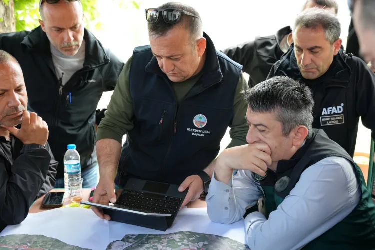 Turhal’da Yağışlar İçin Önlemler Alındı!