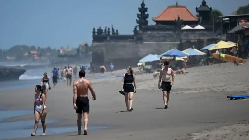 Turist Tutuklandı: Bali’de Nyepi İhlali Skandalı!