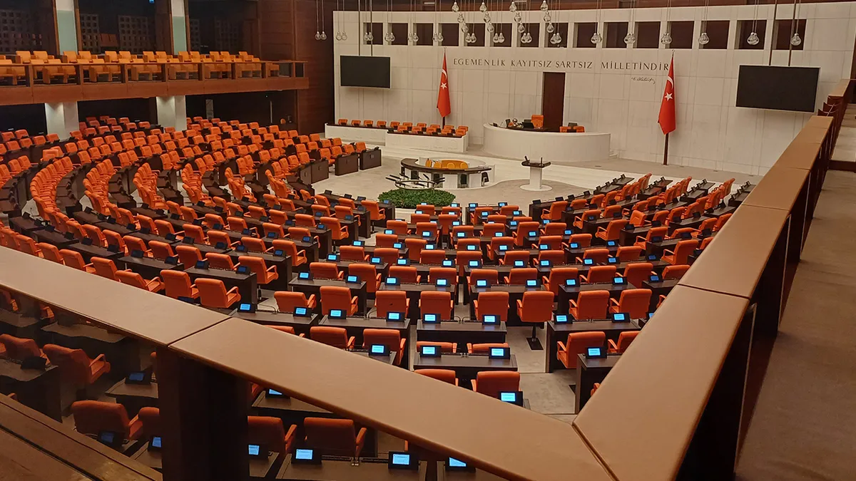 Turizm ve Vakıflar Kanunu TBMM’den Geçti!