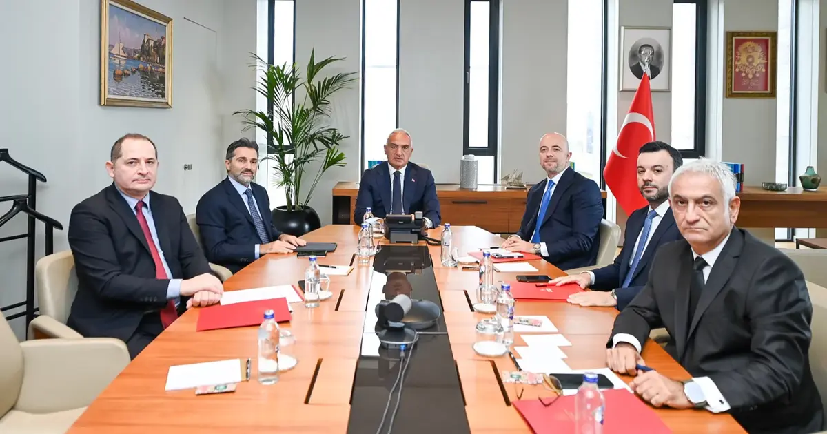 Turizm Zirvesi: Uçuş Kapasitesi ve Hedefler Belirlendi