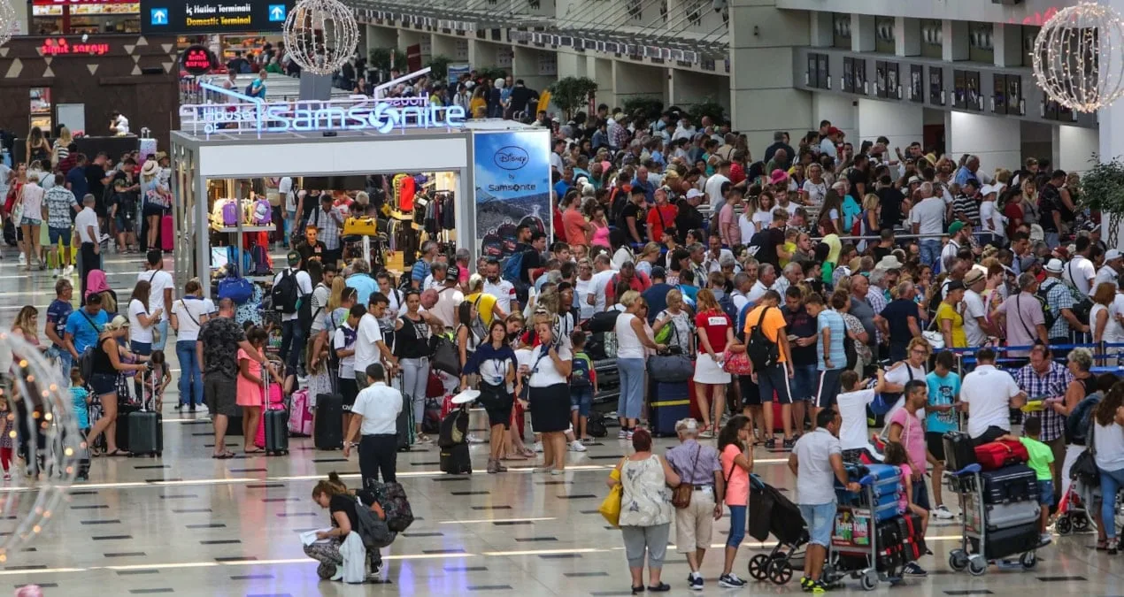 Turizmde Bayram Sezonu Hareketliliği Bekleniyor