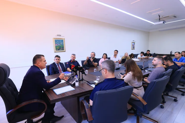 Turizmde Denetimler Artıyor: Bakan Yerlikaya Açıklamada Bulundu