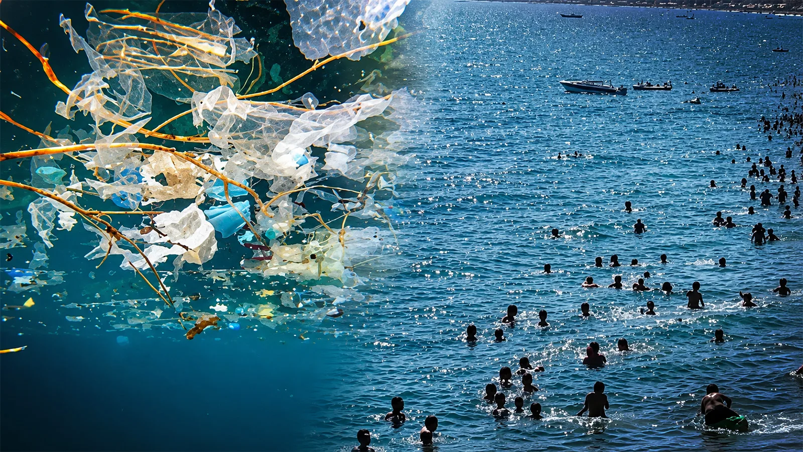 Turizmde Durgunluk, Mikroplastik Tehdidi Var!