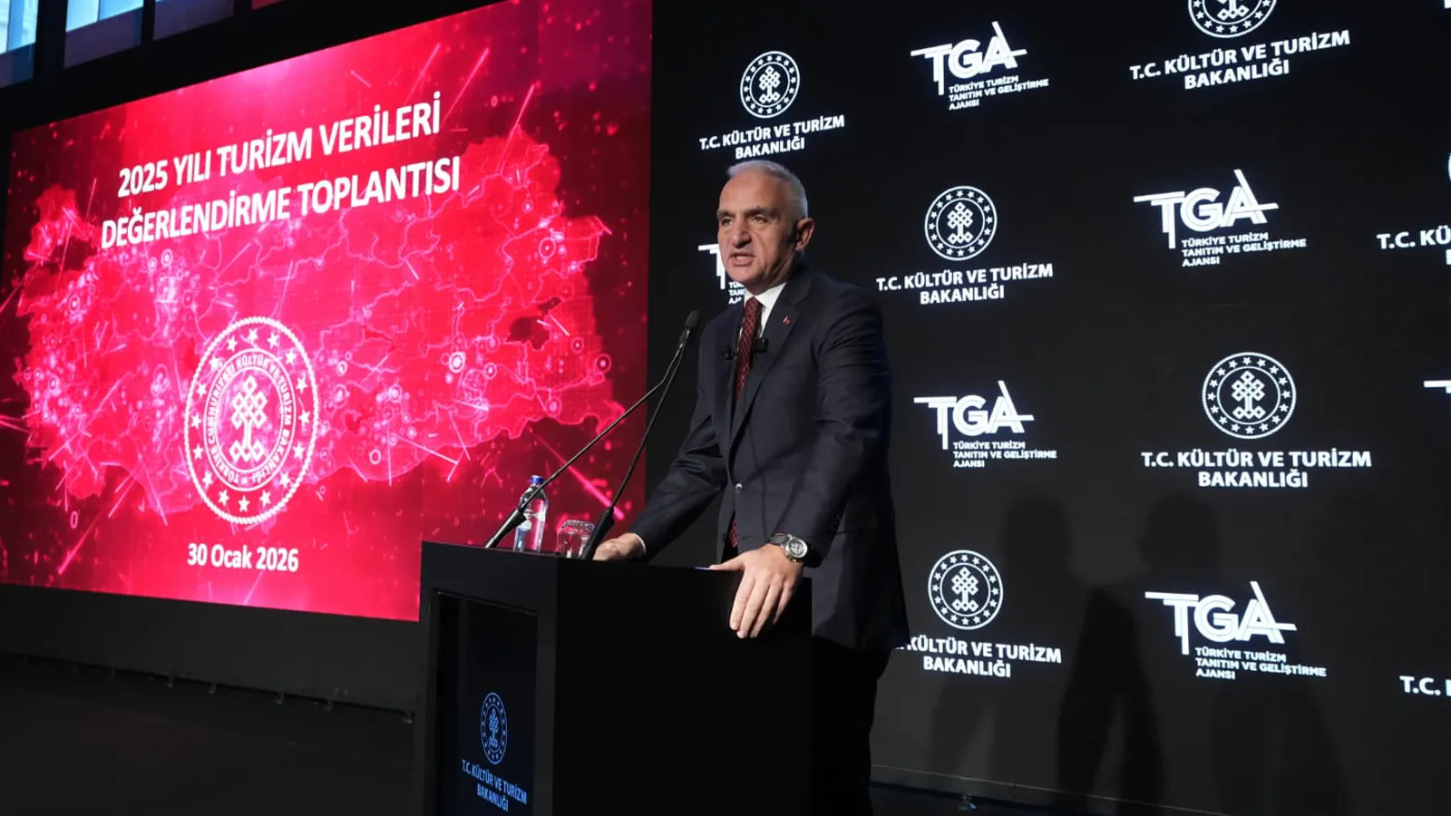 Turizmde Gelir Rekoru: Hangi Ülkeden Geldi?