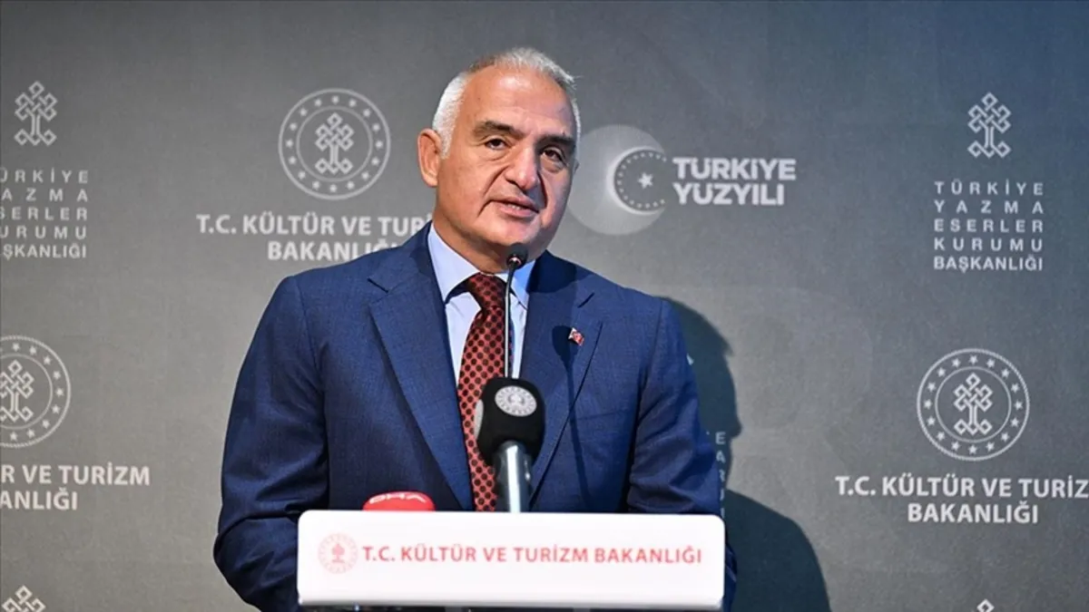 Turizmde İstikrar İçin Yeni Stratejiler Belirlendi