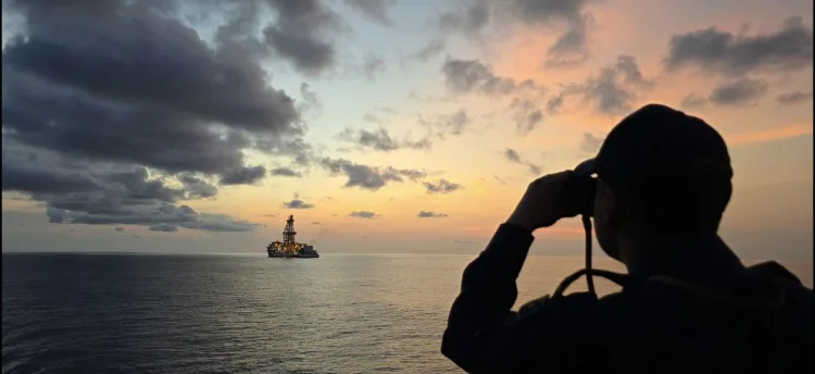 Türk Deniz Kuvvetleri Somali’de Görevde!