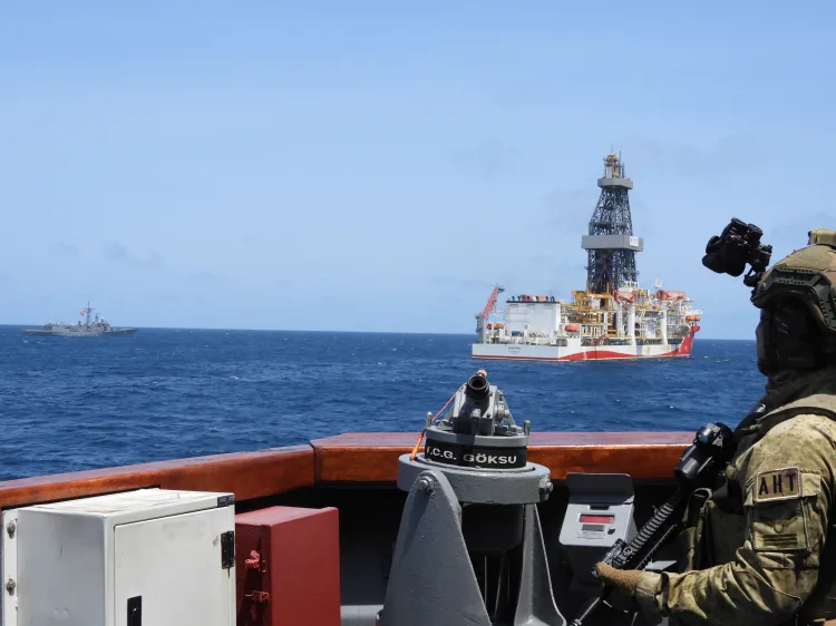 Türk Deniz Kuvvetleri Somali’de Görevde!