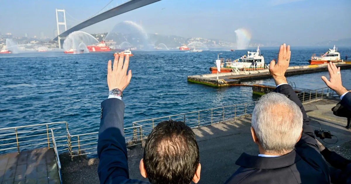 Türk Denizciliğinde Yeni Dönem: 2 Römorkör ve 6 Bot