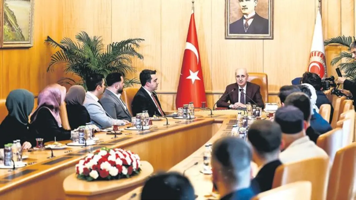 Türk Diasporası: Gücümüzle Gelişmeye Devam Ediyor!