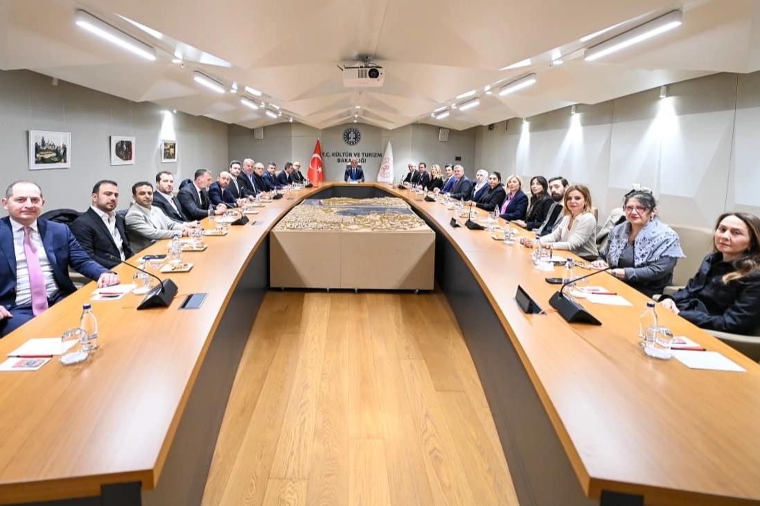 Türk Dizilerine Yeni Destek, Küresel Etki Artacak!