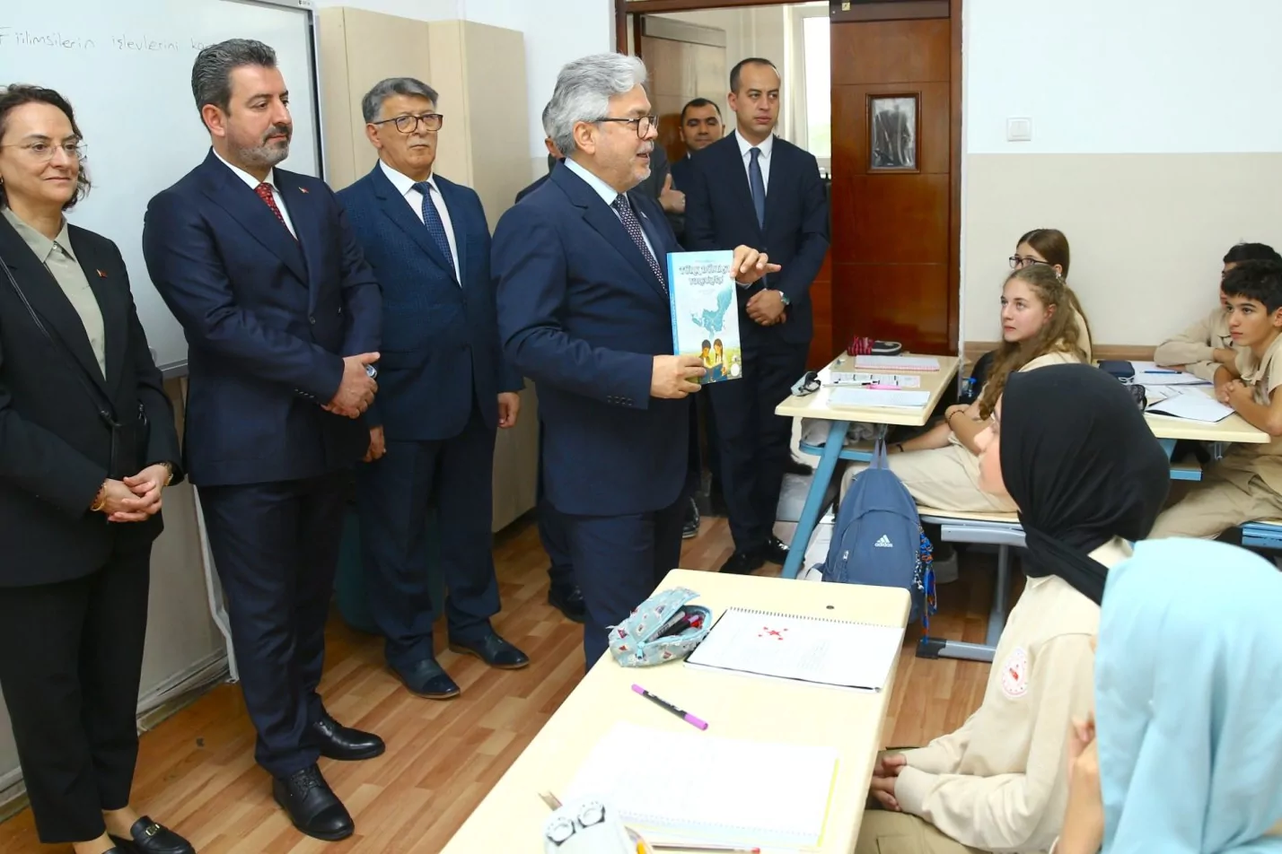 Türk Dünyası Eserleri Azerbaycan’a Kazandırıldı