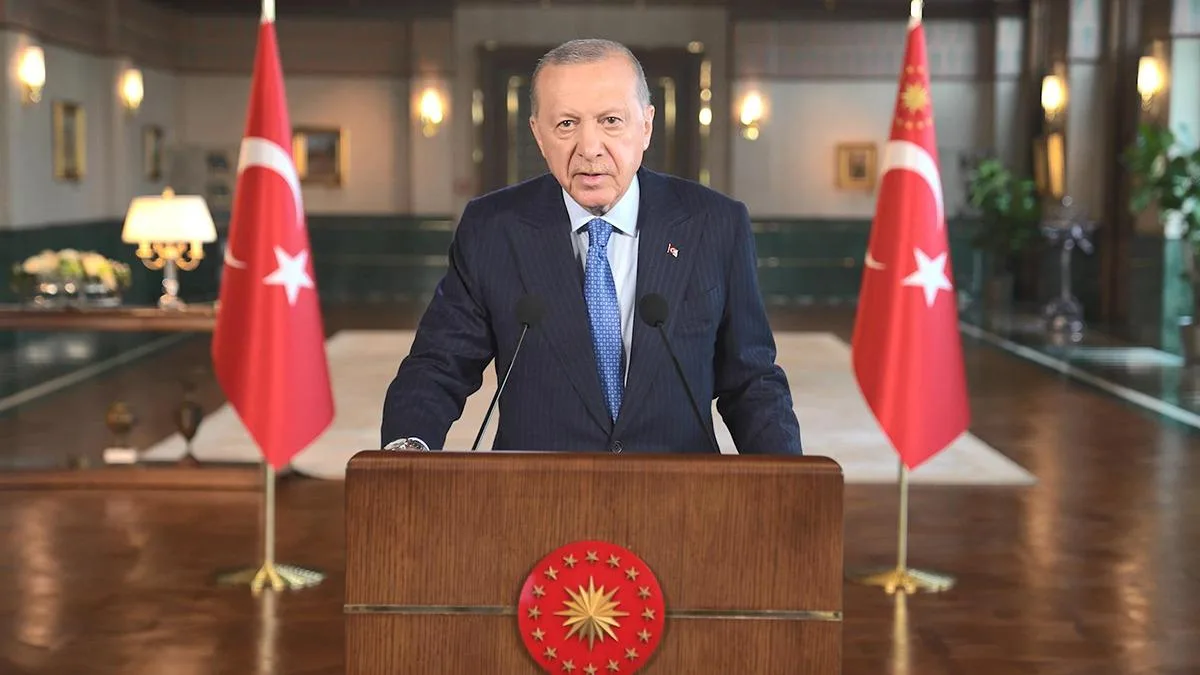 Türk Dünyası Gençliği ‘Ortak Miras, Tek Yürek’ Dedi